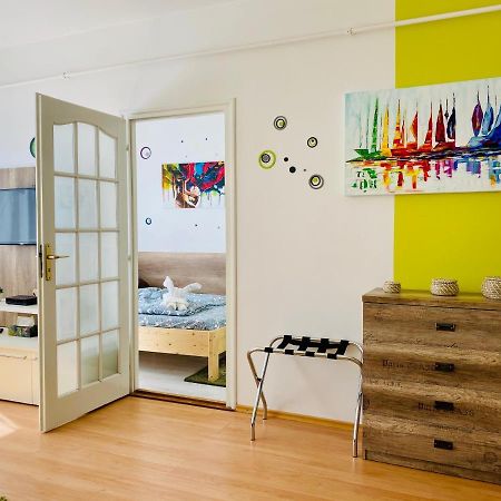 Kalvaria Apartman סגד מראה חיצוני תמונה