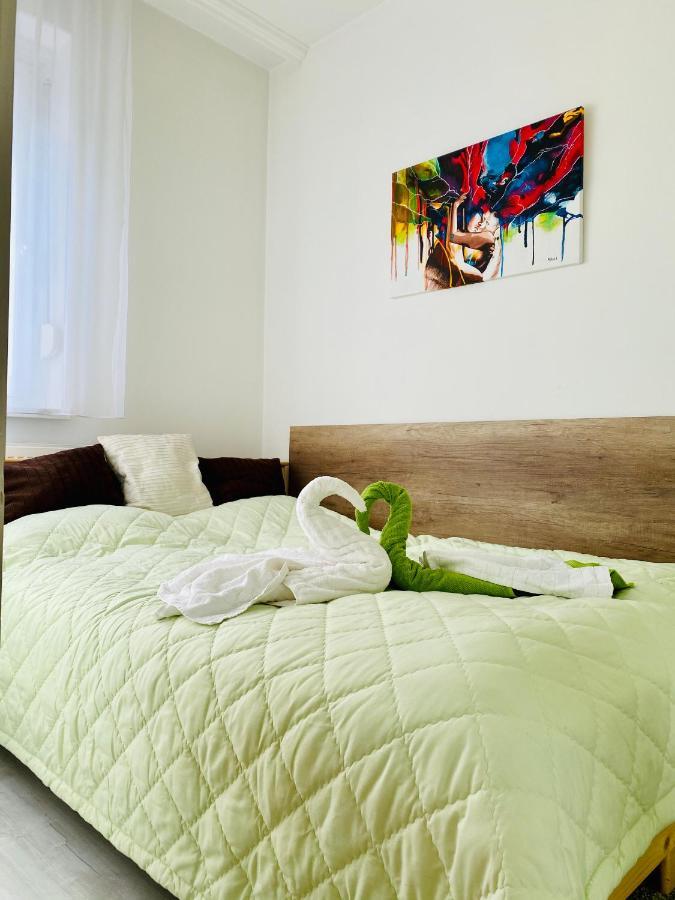 Kalvaria Apartman סגד מראה חיצוני תמונה