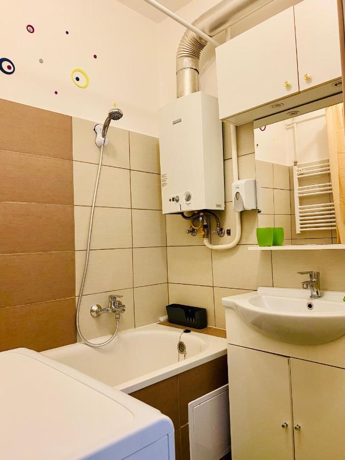Kalvaria Apartman סגד מראה חיצוני תמונה