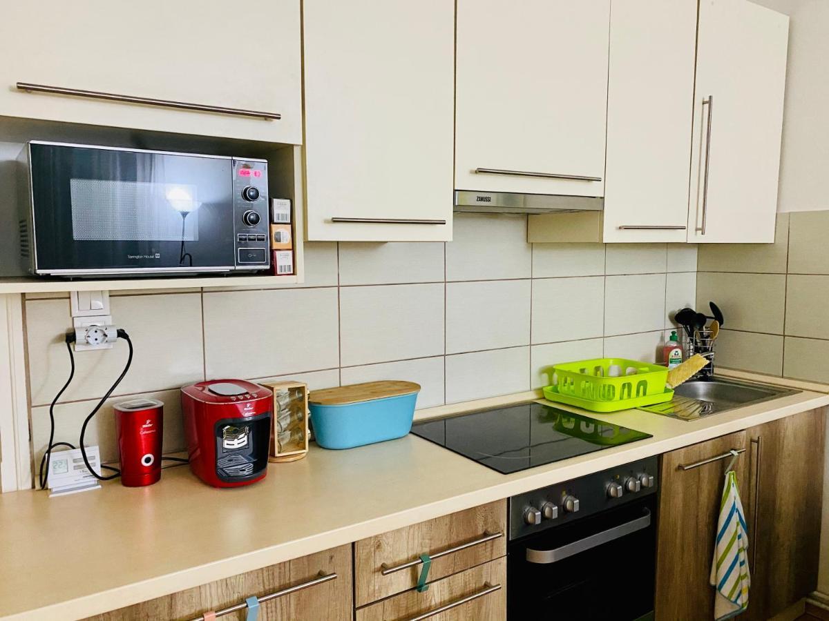 Kalvaria Apartman סגד מראה חיצוני תמונה