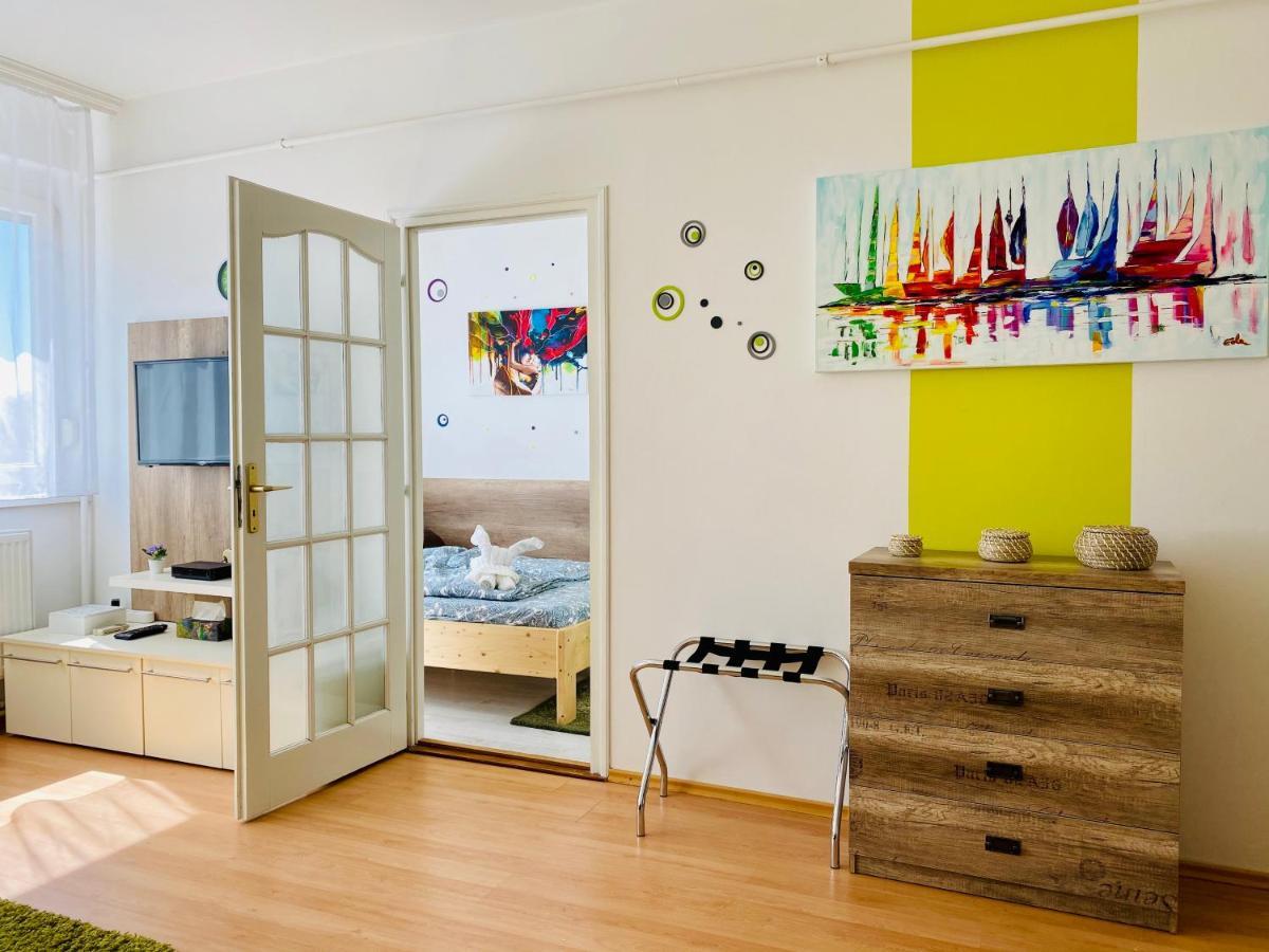 Kalvaria Apartman סגד מראה חיצוני תמונה