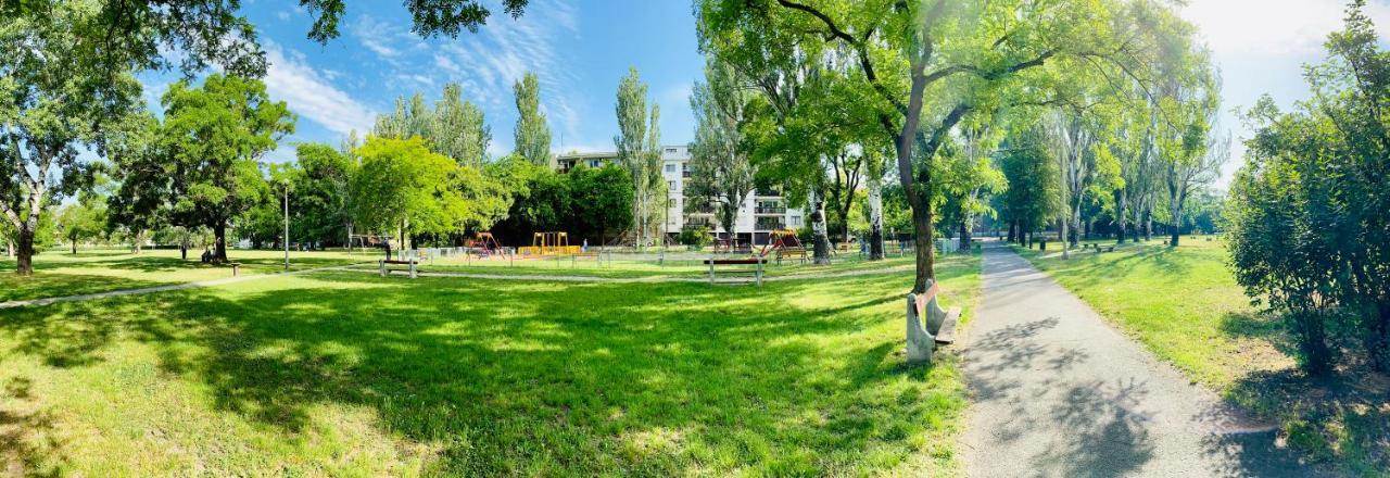 Kalvaria Apartman סגד מראה חיצוני תמונה